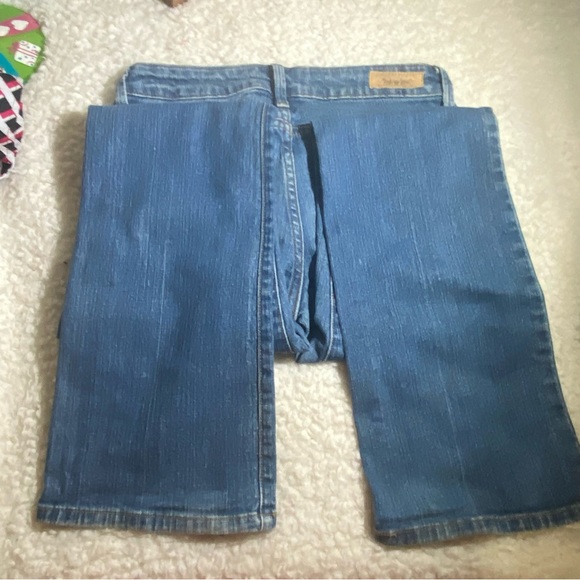 Levis Vintage 545 Low Bootcut Jeans - Picture 8 of 13